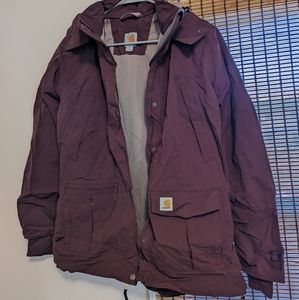 Carhartt jacket